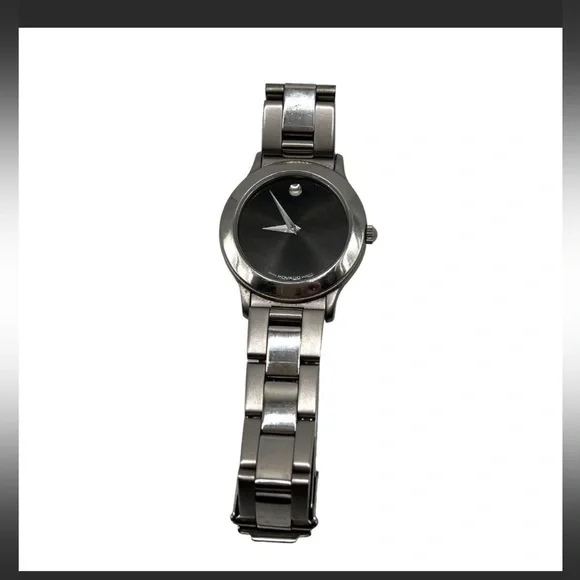 Movado Accessories Movado Since 881 Water Resistant Quartz All